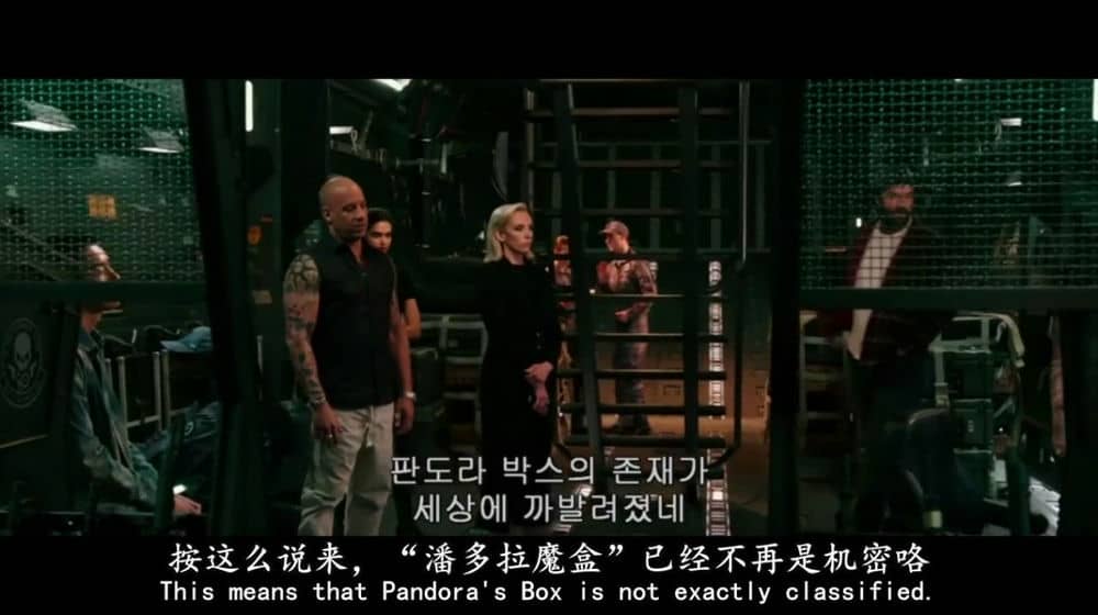 [2017][欧美][动作][BT下载][极限特工3：终极回归（韩版）xXx: The Return of Xander Cage 2017][HD-MKV/2.4G][中英字幕][720