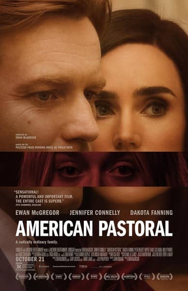 [2016][欧美][犯罪][BT下载][美国牧歌 American Pastoral][HD-MKV/2.41G][英语中字][1080P]