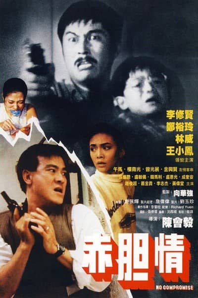 [香港][动作][BT/网盘/电驴下载][赤胆情][DVD-MKV/600MB][国粤双语/中字]