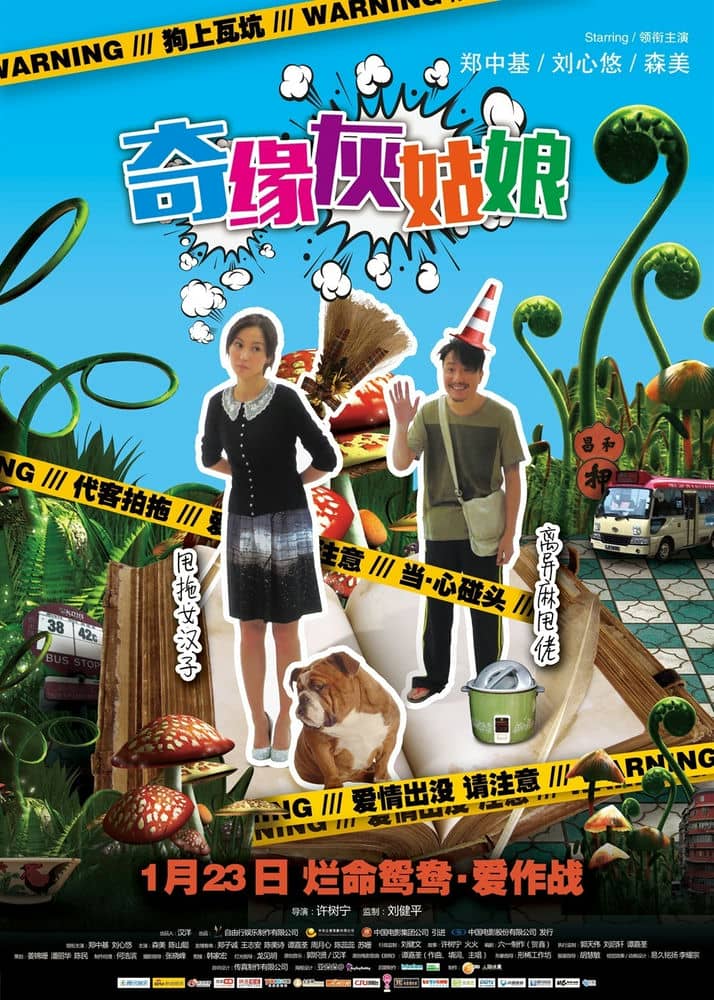 [2014][香港][爱情][BT下载][奇缘灰姑娘][HD-MP4/992MB/1.75GB][粤语中字][720P/1080P][无水印]