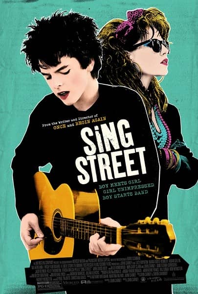 [2016][欧美][爱情][BT下载][初恋这首情歌 Sing Street][HD-MKV/2.32G][英语中字][1080P]