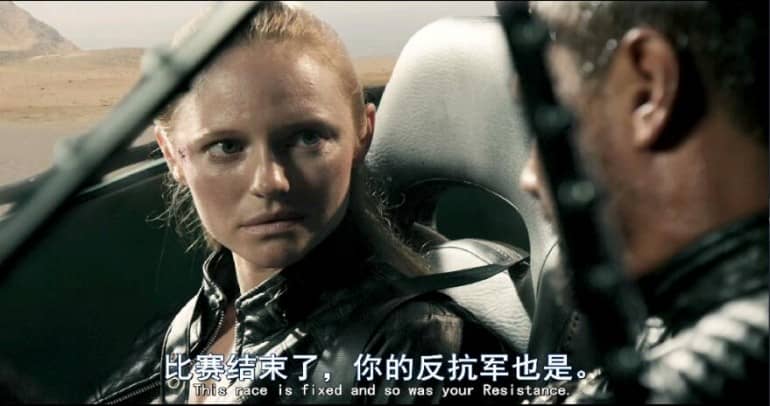 [2017][欧美][动作][BT下载][死亡飞车2050][BD-MP4/3.04GB][英语精校中英双字][1080P][R级血腥暴力科幻动作片]