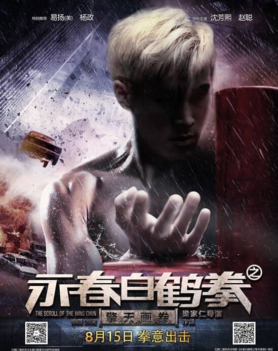 [2014][大陆][动作][永春白鹤拳之擎天画][WEBRip-MKV/1.56G][国语中字][1080P]