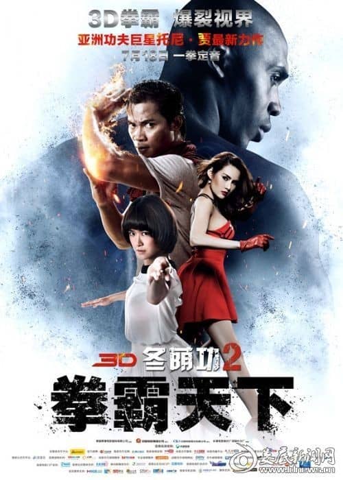 [2014][泰国][动作][冬荫功2/冬荫功2:拳霸天下[大陆公映版]][WEB-AVI/2.24G][国语][720P]