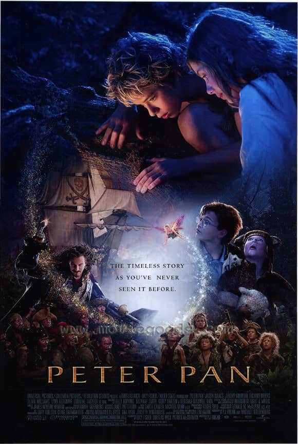 [欧美][奇幻][彼得·潘.Peter.Pan][HR-HDTV+MP4/2.03G+648M][双语字幕.国英音轨]