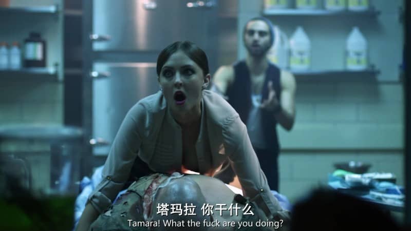 [2014][欧美][惊悚][非礼勿视2][BD-MP4/1.6G][中英双字][720P]