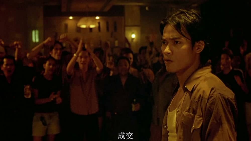 [泰国][动作][拳霸/盗佛线][BD-RMVB/1.30G][中文字幕][泰国经典火爆动作大片]