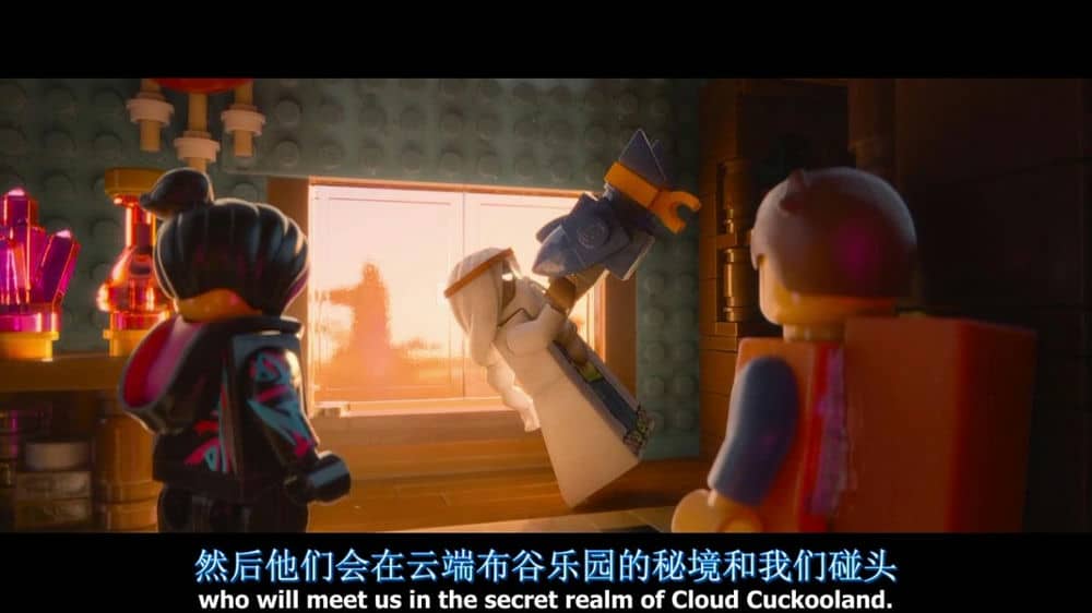 [2014][欧美][动画][乐高大电影][BD-MKV/2.19G][中英字幕][2014年欧美票房过亿火热动画喜剧]