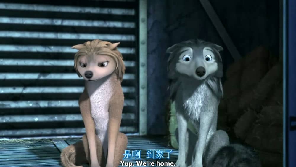 [2010][欧美][动画][丛林有情狼][BD-RMVB/855MB][中英字幕][2010年美国冒险喜剧大片]