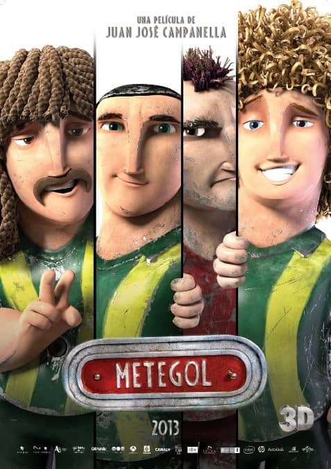 [2013][欧美][动画][桌面足球.Metegol][HR-HDTV+MP4/1.63G+612M][中西双语字幕]