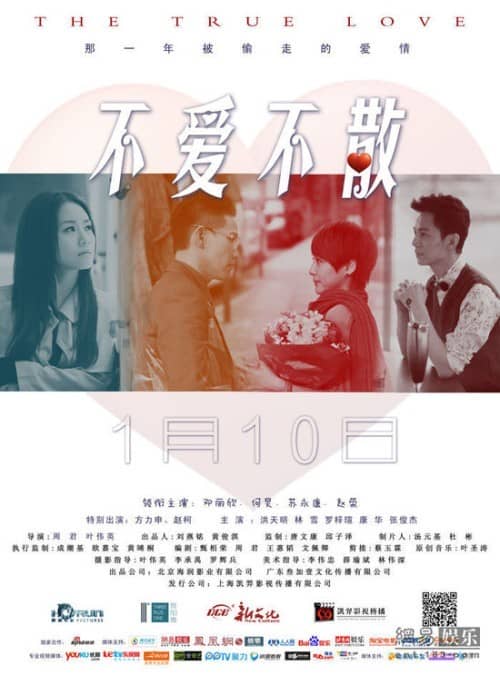 [2014][大陆][爱情][不爱不散 The.True.Love][WEB-MKV/2.48G][国语中字]