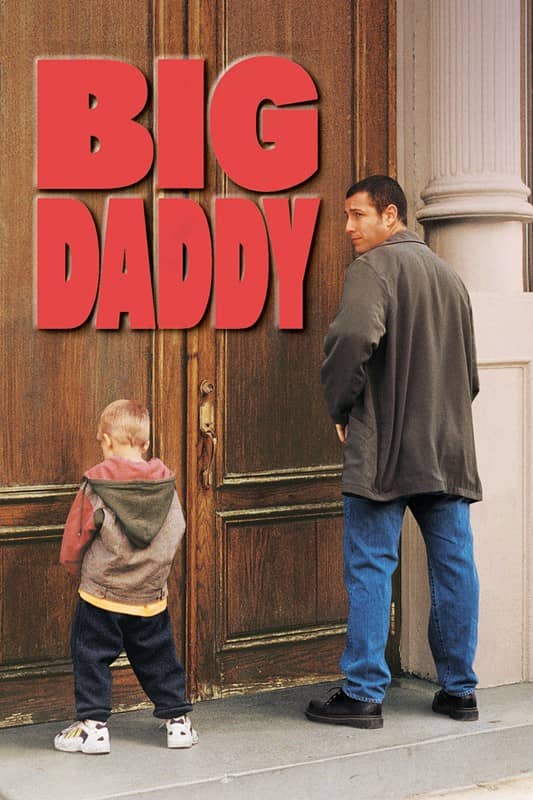 [欧美][喜剧][冒牌老爸.Big.Daddy][BD-MP4/532M][双语字幕]