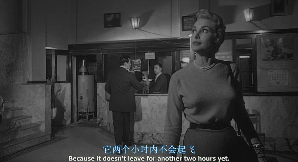 [欧美][犯罪][环历劫佳人/狂野生死][BD-MKV/2.04G][中英字幕][美国1958经典高评价犯罪惊悚 720P]