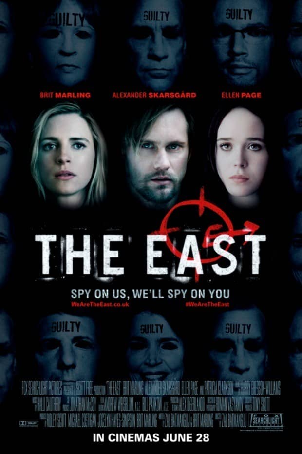 [2013][欧美][悬疑][东方 The East][BD-RMVB/1.23G][中英双字][最新英美悬疑动作大片]