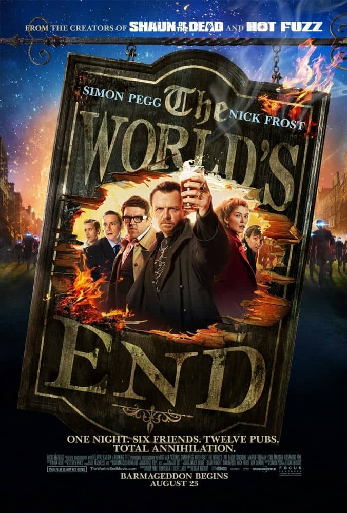 [2013][欧美][喜剧][世界尽头 The World's End][WEB-DL-MKV/808MB][英语中字]