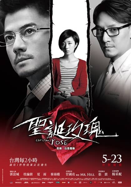 [2013][香港][悬疑][圣诞玫瑰][DVD-RMVB/431MB][国粤语中字][郭富城/桂纶镁/夏雨/张震]
