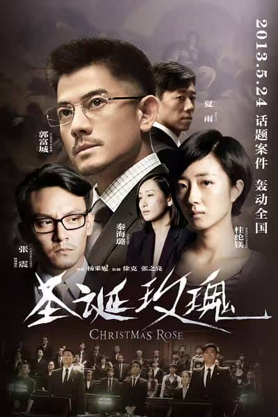 [2013][香港][悬疑][圣诞玫瑰][DVD-RMVB/431MB][国粤语中字][郭富城/桂纶镁/夏雨/张震]