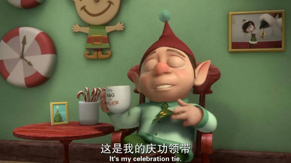 [动作][][2012][美国][动画][精灵兰尼和韦恩的圣诞前夜:圣诞老人秘密行动][BD-R/337MB][中英]