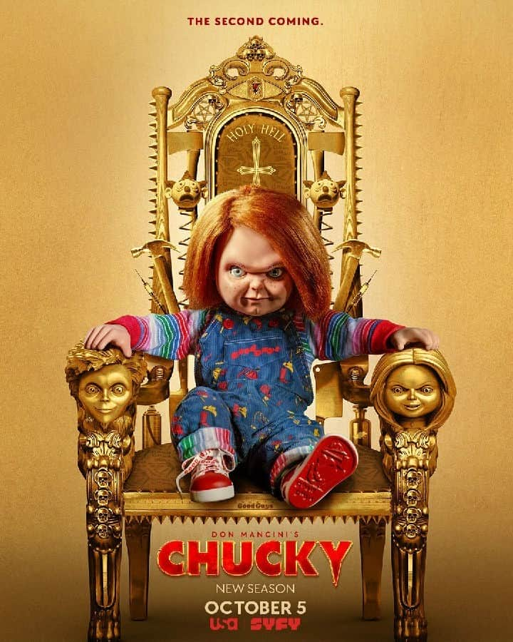 [2022][美国][惊悚][打包][BT下载][鬼娃恰吉 Chucky 第二季][全08集][英语无字][MKV][720P/1080P][WEB-RAW]