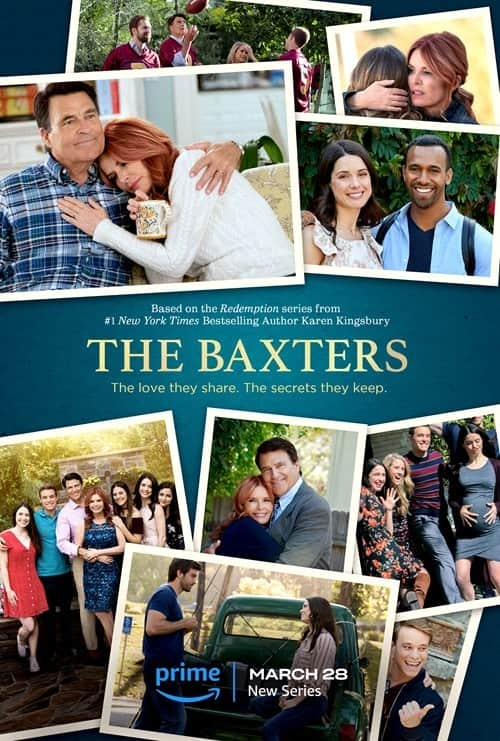 [2024][美国][剧情][全集][BT下载][巴克斯特一家 The Baxters 第三季][全12集][英语无字][MKV][720P/1080P][WEB-多版