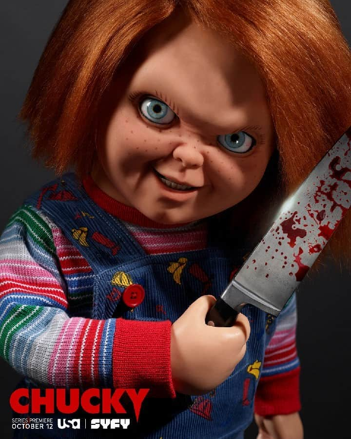 [2021][美国][惊悚][打包][BT下载][鬼娃恰吉 Chucky 第一季][全08集][英语中字][MKV][1080P/2160P][WEB+中文字幕