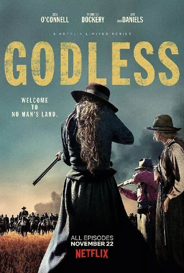 [2017][美国][剧情][打包][BT下载][无神/无神之地 Godless 第一季][全07集][英语中字][MKV][2160P][WEB+中文字幕]