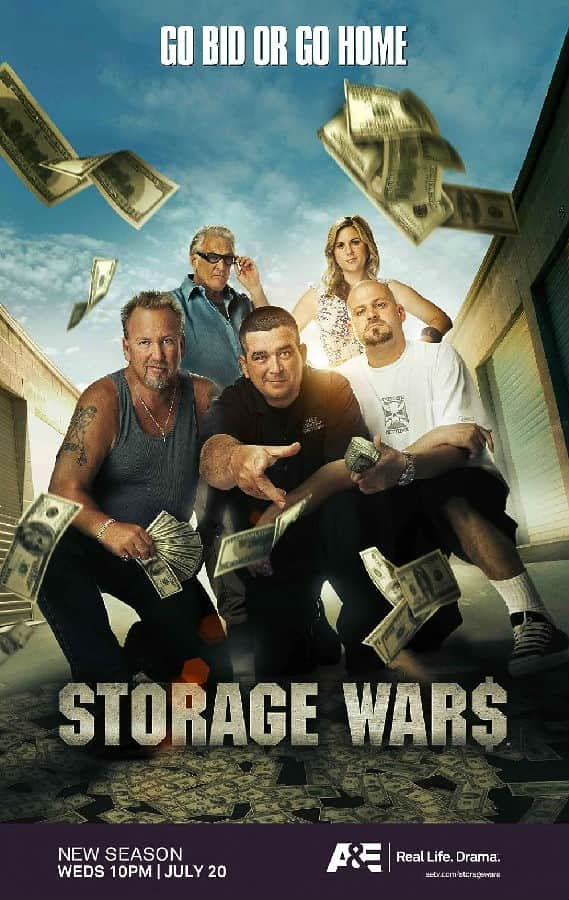 [2023][美国][真人][追更][BT下载][仓库淘宝大战 Storage Wars 第十五季][更新至24集][英语无字][MKV][720P/1080P][片源]