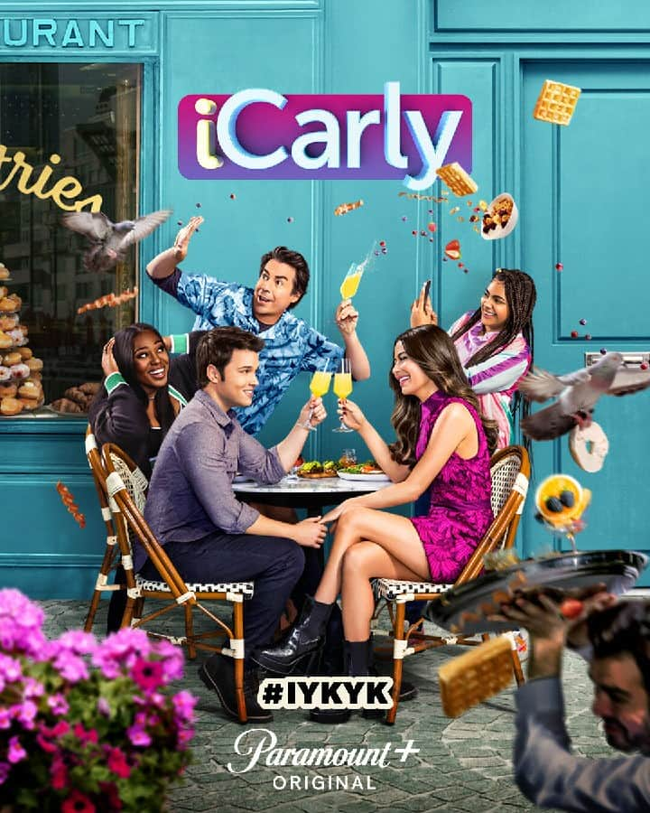 [2023][美国][喜剧][追更][BT下载][爱卡莉 iCarly 第三季][全10集][英语无字][MKV][720P/1080P][多版]