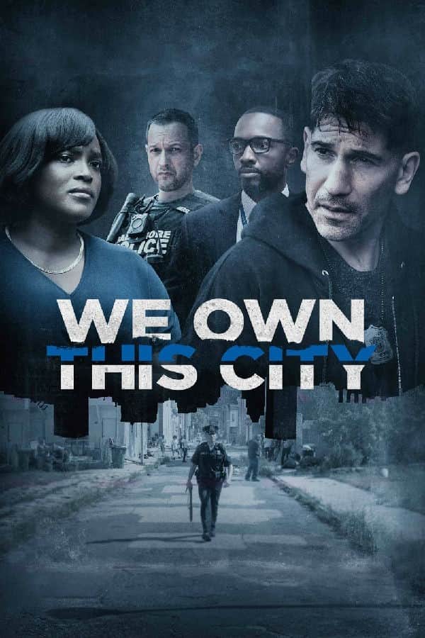 [2022][美国][犯罪][打包][BT下载][城市的主宰 We Own This City 第一季][全06集][英语中字][MKV][1080P/2160P][WEB+中文字幕]
