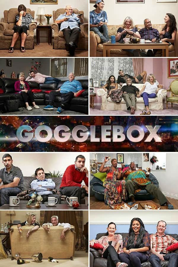 [2023][英国][真人][追更][BT下载][Gogglebox 夜视镜盒 第二十一季][更新至14集][英语无字][MKV][1080P][片源]