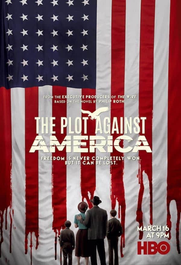 [2020][美国][剧情][打包][BT下载][反美阴谋 The Plot Against America 第一季][全06集][英语中字][MKV][1080P/2160P][AMZN+中文字