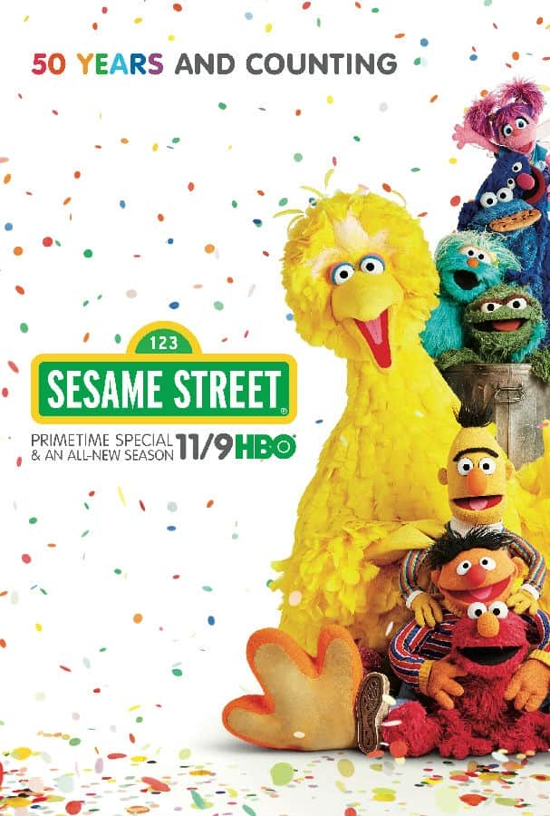 [2022][美国][喜剧][追更][BT下载][芝麻街 Sesame Street 第五十二季][全35集][英语无字][MKV][720P/1080P][片源]