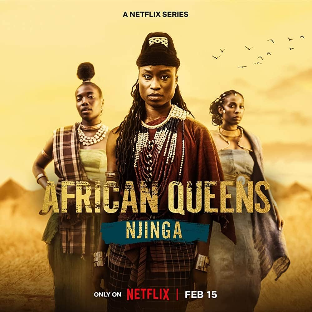 [2023][美国][纪录][全集][BT下载][寻找非洲女王：恩津加 African Queens: Njinga 第一季][全04集][英语中字][MKV][720P/1080P][NETFL