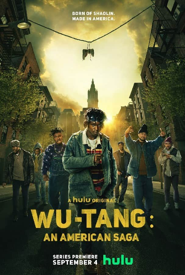 [2019][美国][剧情][打包][BT下载][武当派：美国传奇 Wu-Tang: An American Saga 第一季][全10集][英语中字][MKV][1080P/2160P][WEB