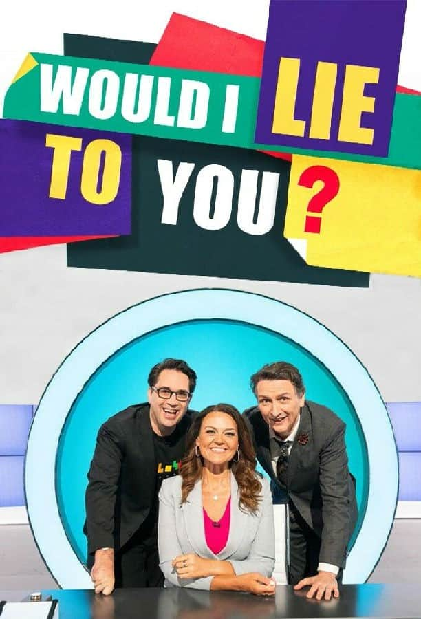 [2022][澳大利亚][真人][打包][BT下载][我会骗你吗(澳版) Would I Lie to You (AU) 第一季][全08集][英语无字][MKV][720P/1080P][WEB-R