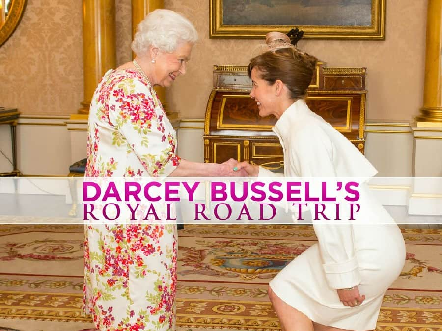 [2022][英国][纪录][打包][BT下载][达茜·巴塞尔的皇家公路旅行 Darcey Bussells 第一季][全04集][英语无字][MKV][1080P][WEB-RAW]