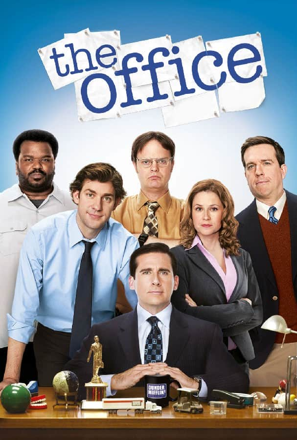 [更 早][美国][喜剧][打包][BT下载][办公室 The Office 第一至六季][全06季][英语中字][MKV][[1080P][WEB+中文字幕]