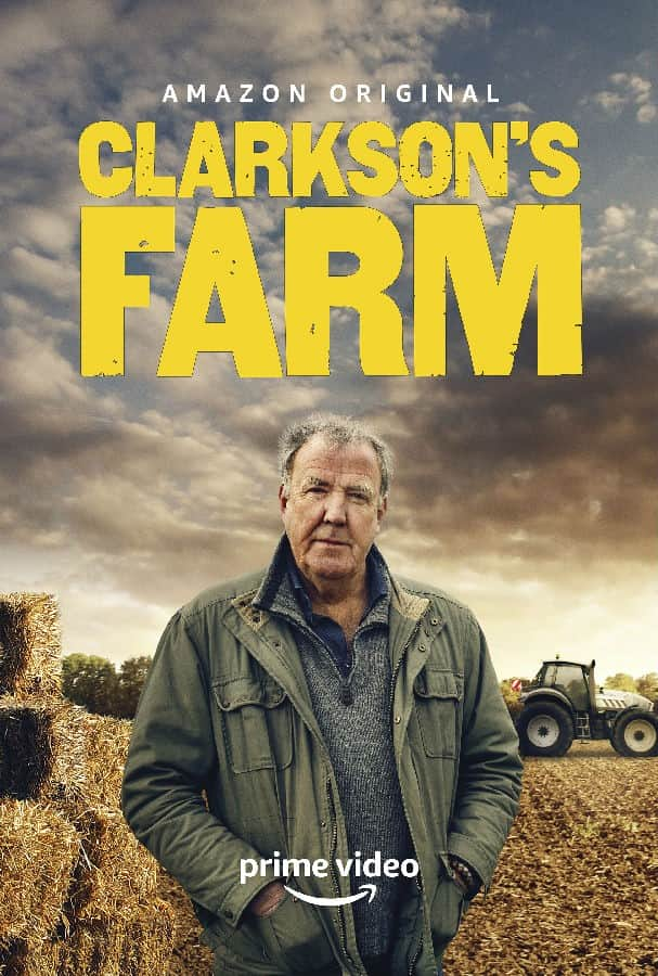 [2021][美国][纪录][全集][BT下载][克拉克森的农场 Clarkson's Farm 第一季][全08集][英语中字][MKV][1080P/2160P][Amazon