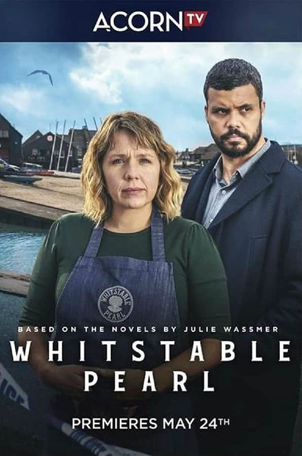 [2021][英国][犯罪][打包][BT下載][惠镇珀尔侦探社 Whitstable Pearl 第一季][全06集][英語无字][MKV][720P/1080P][AMZN-RAW