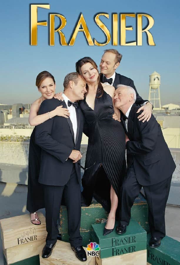[合 集][美国][喜剧][打包][BT下載][欢乐一家亲 Frasier 第一至十一季][全11季][英语无字][BD-MKV][1080P][BD-REMUX]