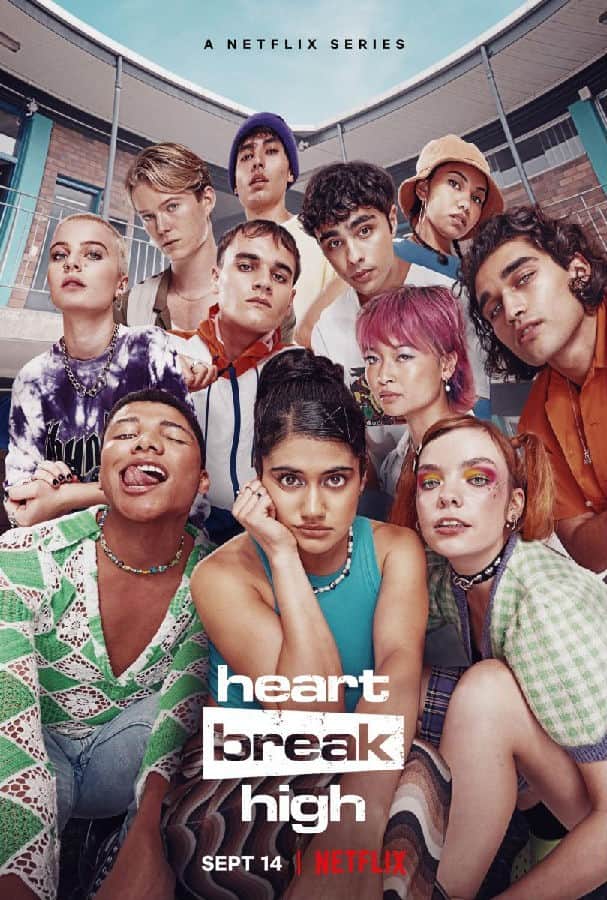 [2022][澳大利亚][爱情][全集][BT下载][心碎高中 Heartbreak High 第一季][全08集][英语中字][MKV][720P/1080P][NETFLIX]