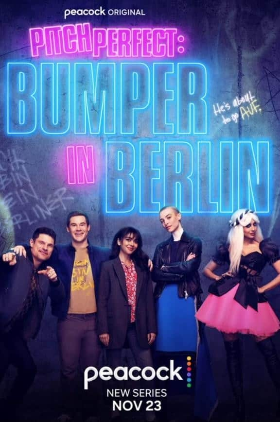 [2022][美国][喜剧][打包][BT下載][完美音调：邦珀在柏林 Bumper in Berlin 第一季][全04集][英语无字][MKV][720P/1080P][WEB-RAW]