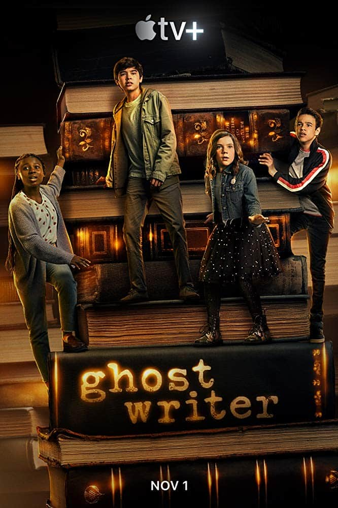 [2019][美国][喜剧][打包][BT下载][幽灵写手 Ghostwriter 第一季][全13集][英语中字][MKV][1080P/2160P][WEB-RAW]]