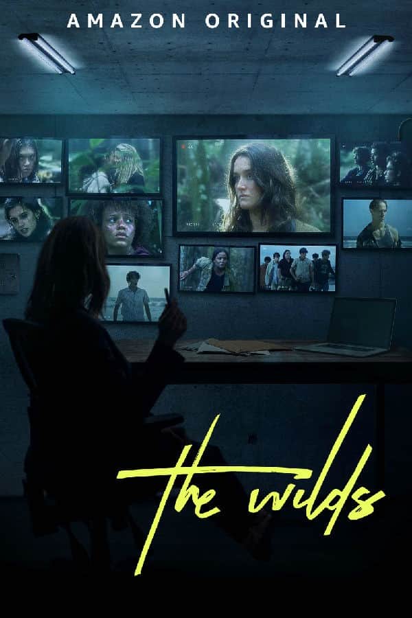 [2022][美国][剧情][全集][BT下载][荒野 The Wilds 第二季][全08集][英语中字][MP4/MKV][720P/1080P][Amazon Prime]