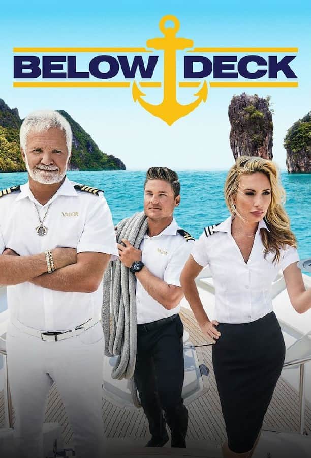 [合 集][美国][真人][打包][BT下载][甲板之下 Below Deck 第一至九季][全09季][英语无字][MKV][1080P][WEB-RAW]