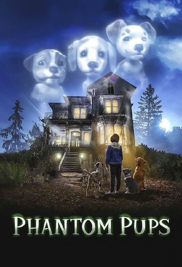 [2022][加拿大][奇幻][全集][BT下载][幻影幼崽 Phantom Pups 第一季][全10集][英语中字][MKV][720P/1080P][NETFLIX]