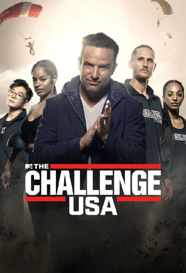 [2022][美国][真人][全集][BT下载][挑战：美国 The Challenge: USA 第一季][全11集][英语无字][MKV][720P/1080P][片源]