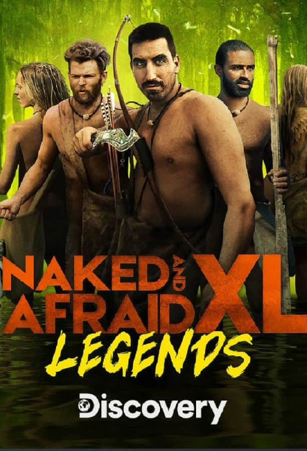 [2022][美国][真人][追更][BT下载][原始生活40天 Naked and Afraid XL 第九季][全06集][英语无字][MKV][720P/1080P][片源