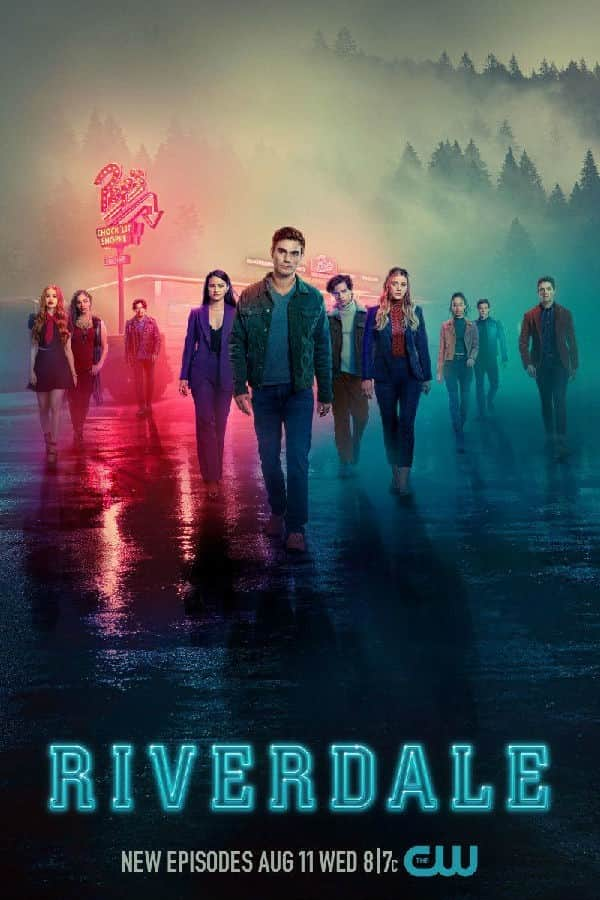 [2021][美国][科幻][打包][BT下载][河谷镇/河谷小镇 Riverdale 第六季][全22集][英语中字][MKV][720P/1080P][WEB+中文字幕