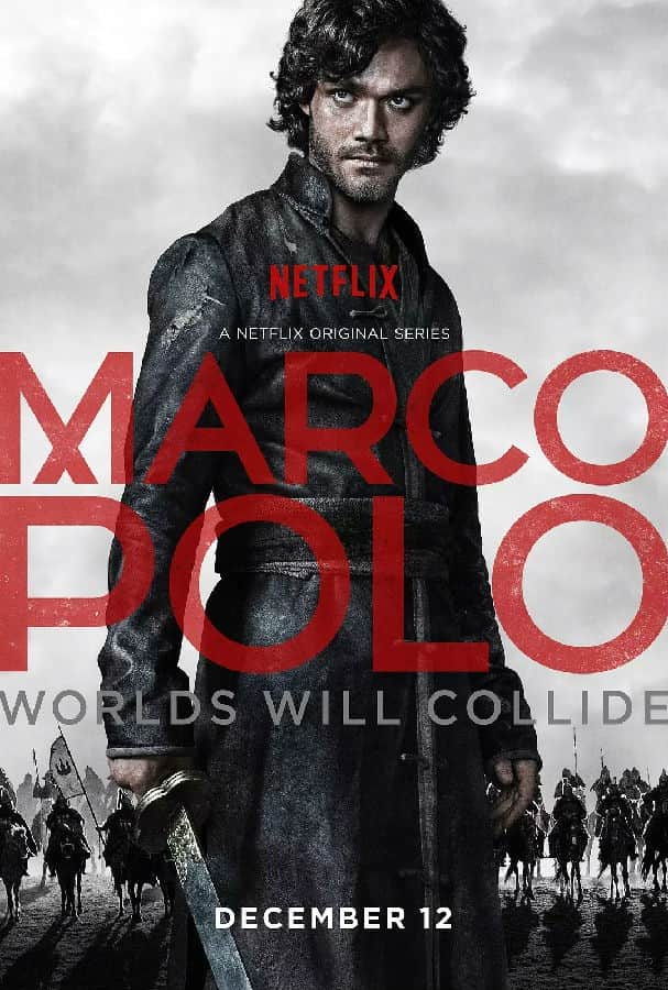 [2014][美国][剧情][打包][BT下载][马可波罗/Marco Polo 第一季][全10集][英语无字][MKV][2160P][片源]